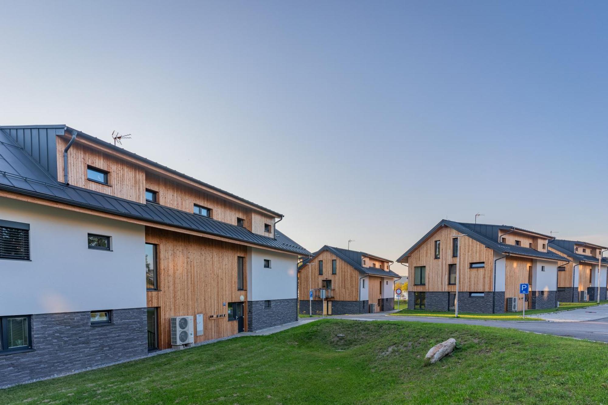 Apartman Černá v Pošumaví Exterior foto