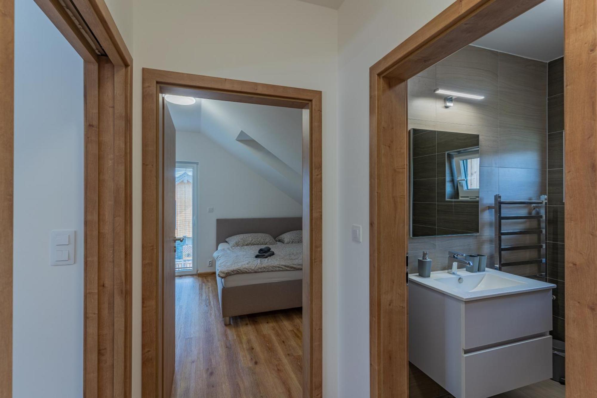 Apartman Černá v Pošumaví Exterior foto