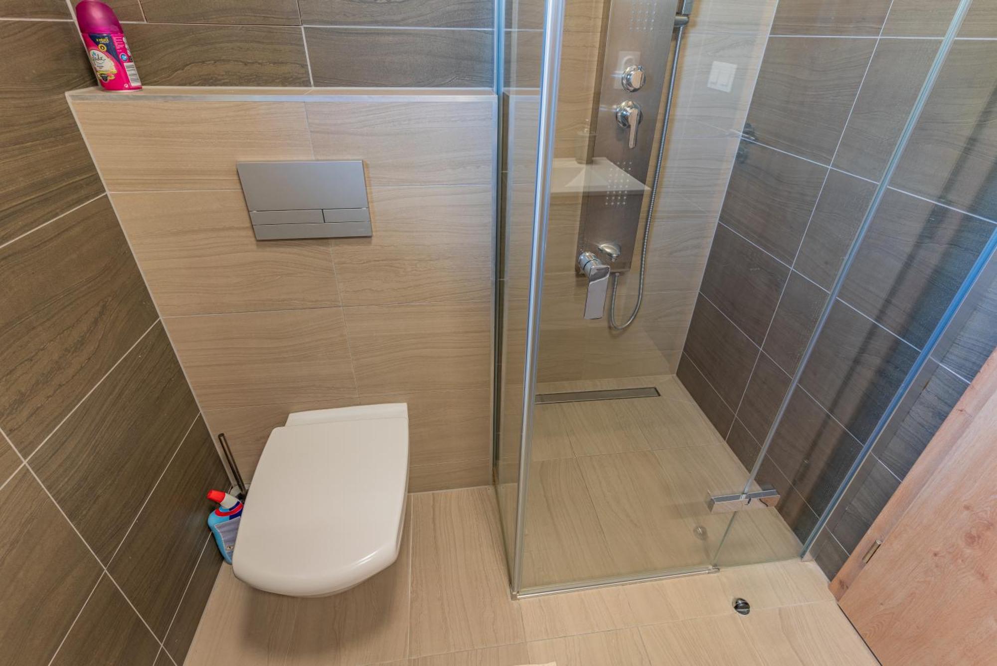 Apartman Černá v Pošumaví Exterior foto