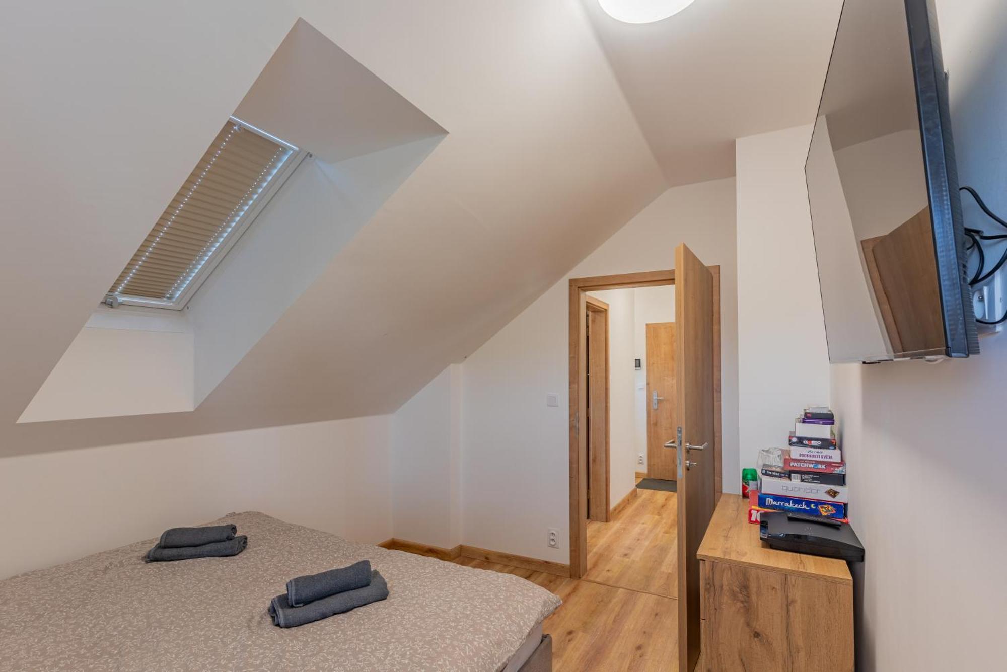 Apartman Černá v Pošumaví Exterior foto