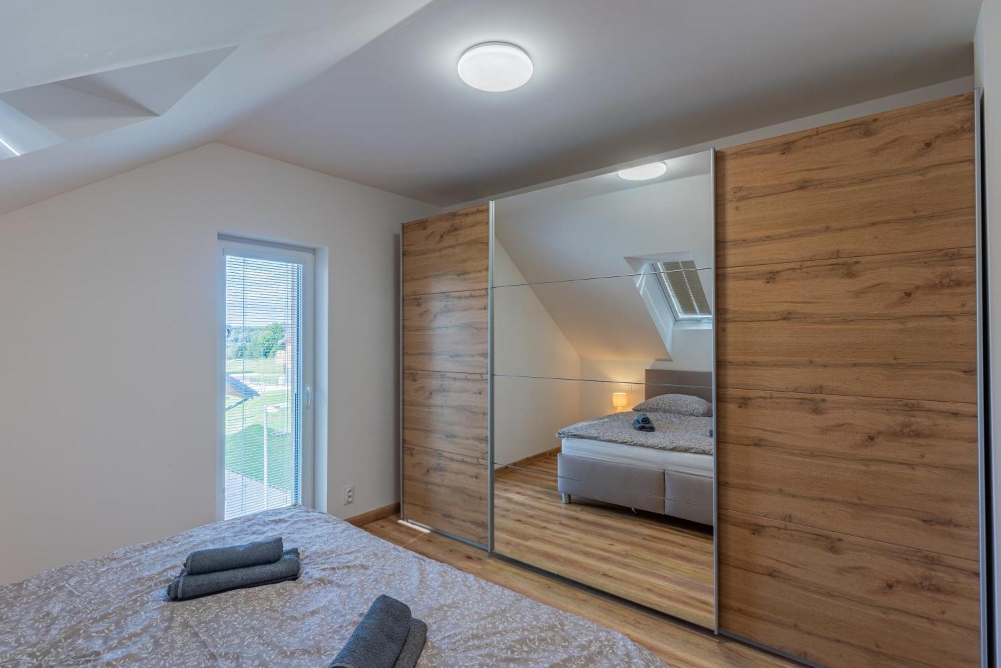 Apartman Černá v Pošumaví Exterior foto