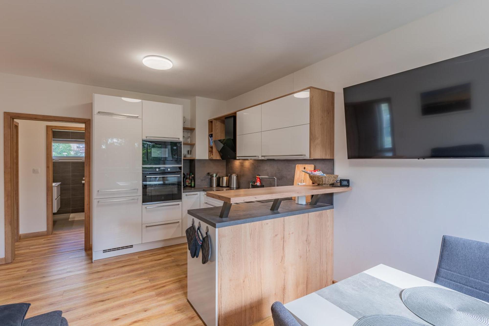 Apartman Černá v Pošumaví Exterior foto