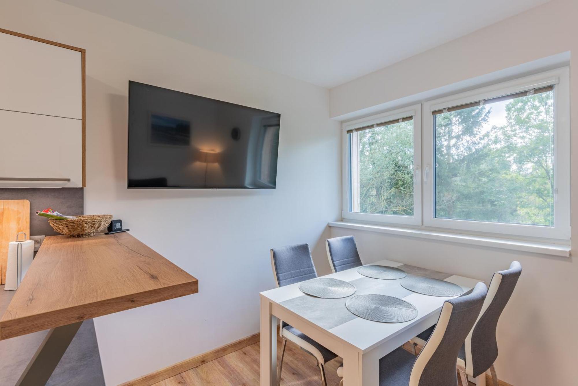 Apartman Černá v Pošumaví Exterior foto