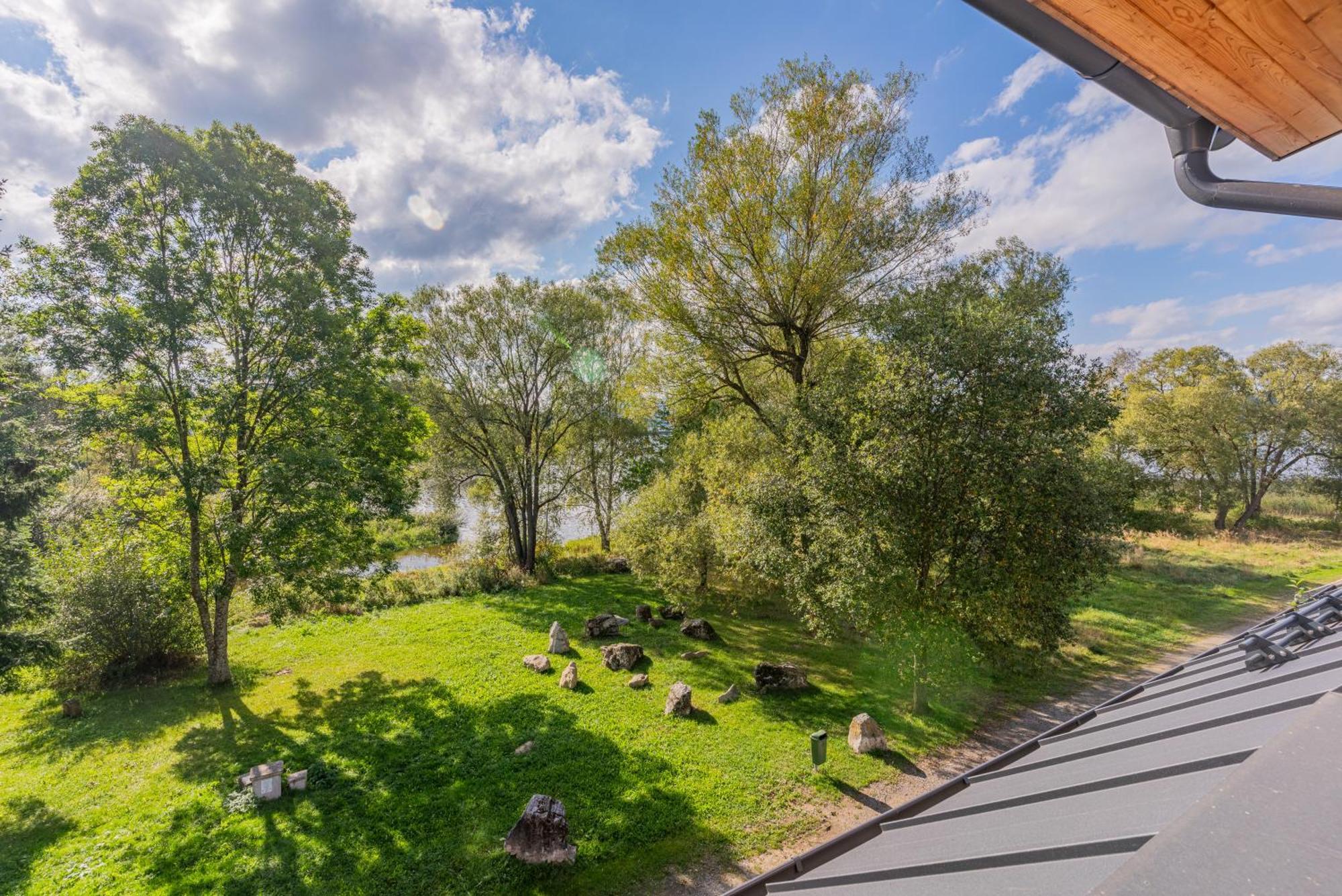 Apartman Černá v Pošumaví Exterior foto