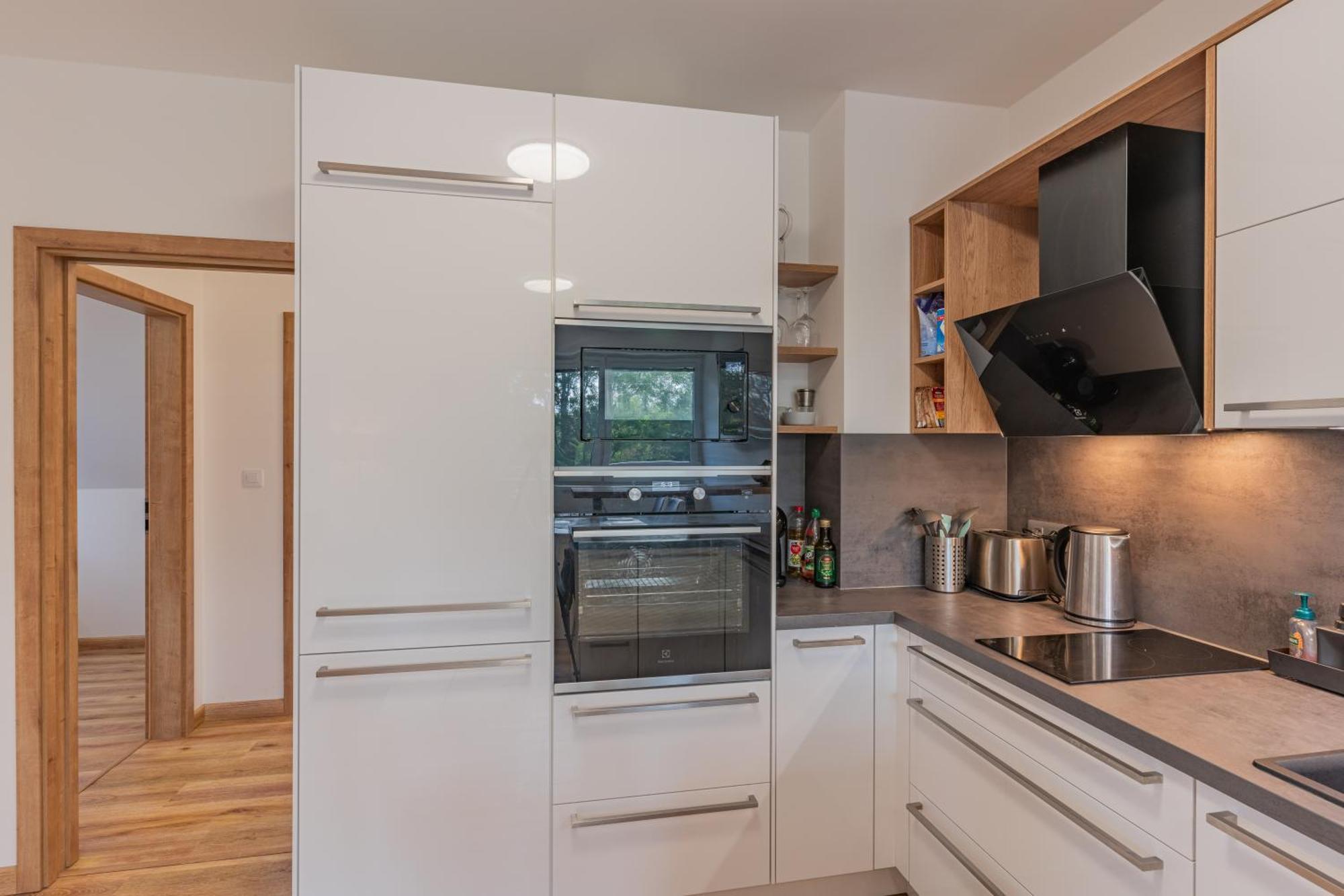 Apartman Černá v Pošumaví Exterior foto