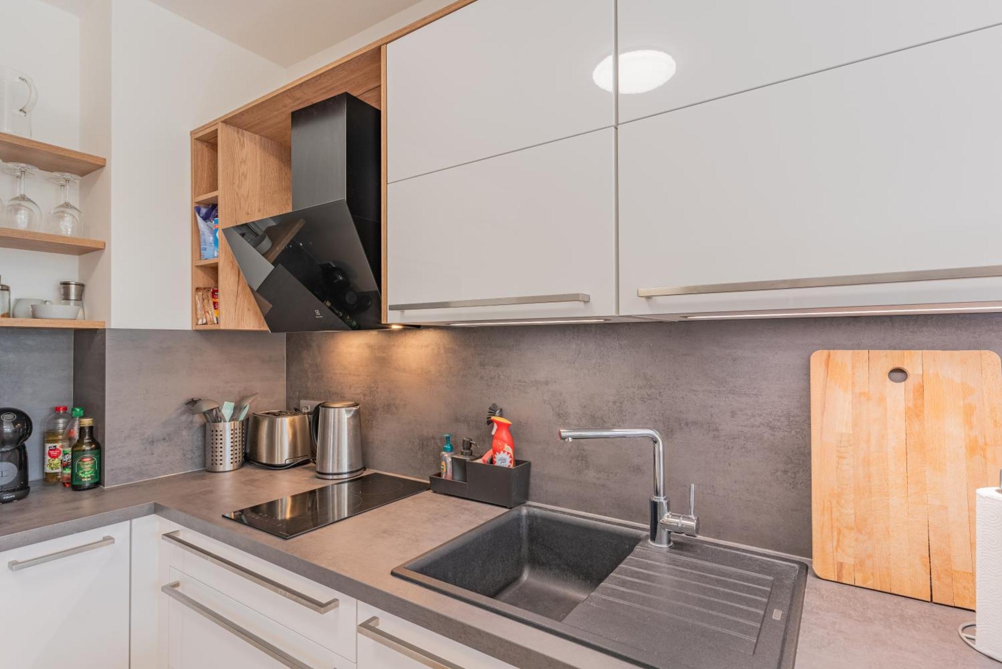 Apartman Černá v Pošumaví Exterior foto