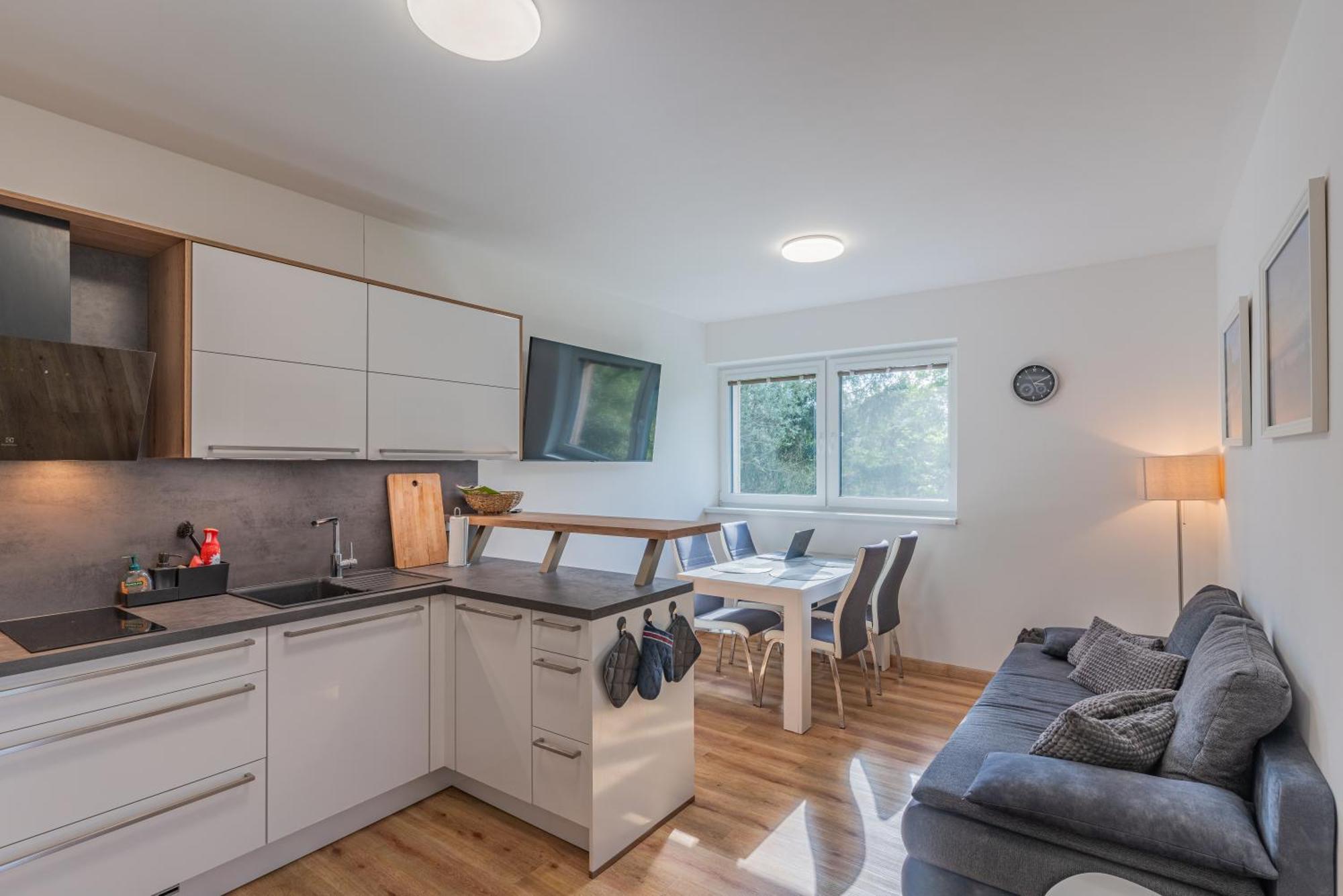 Apartman Černá v Pošumaví Exterior foto